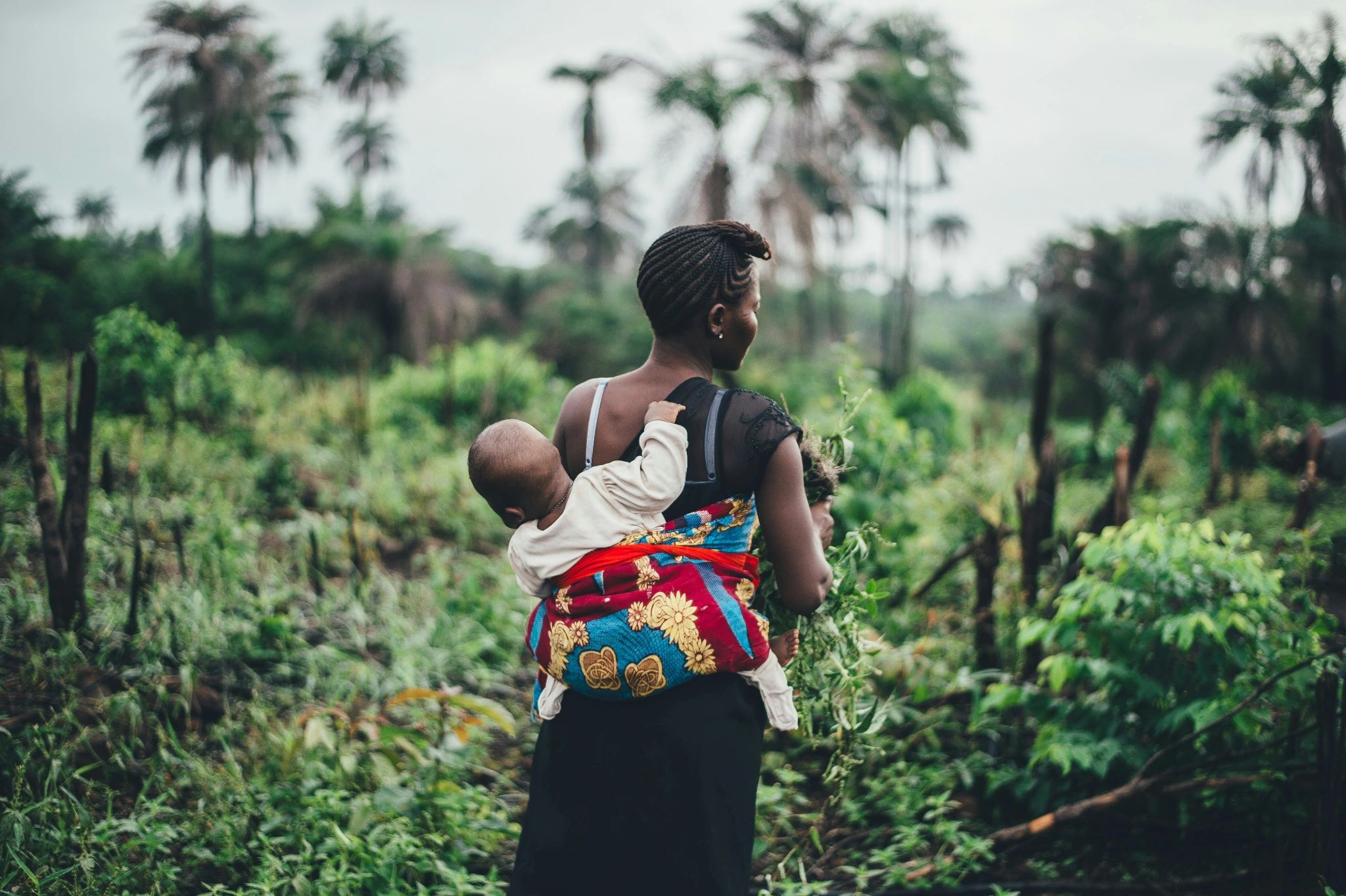 Path of Hope women